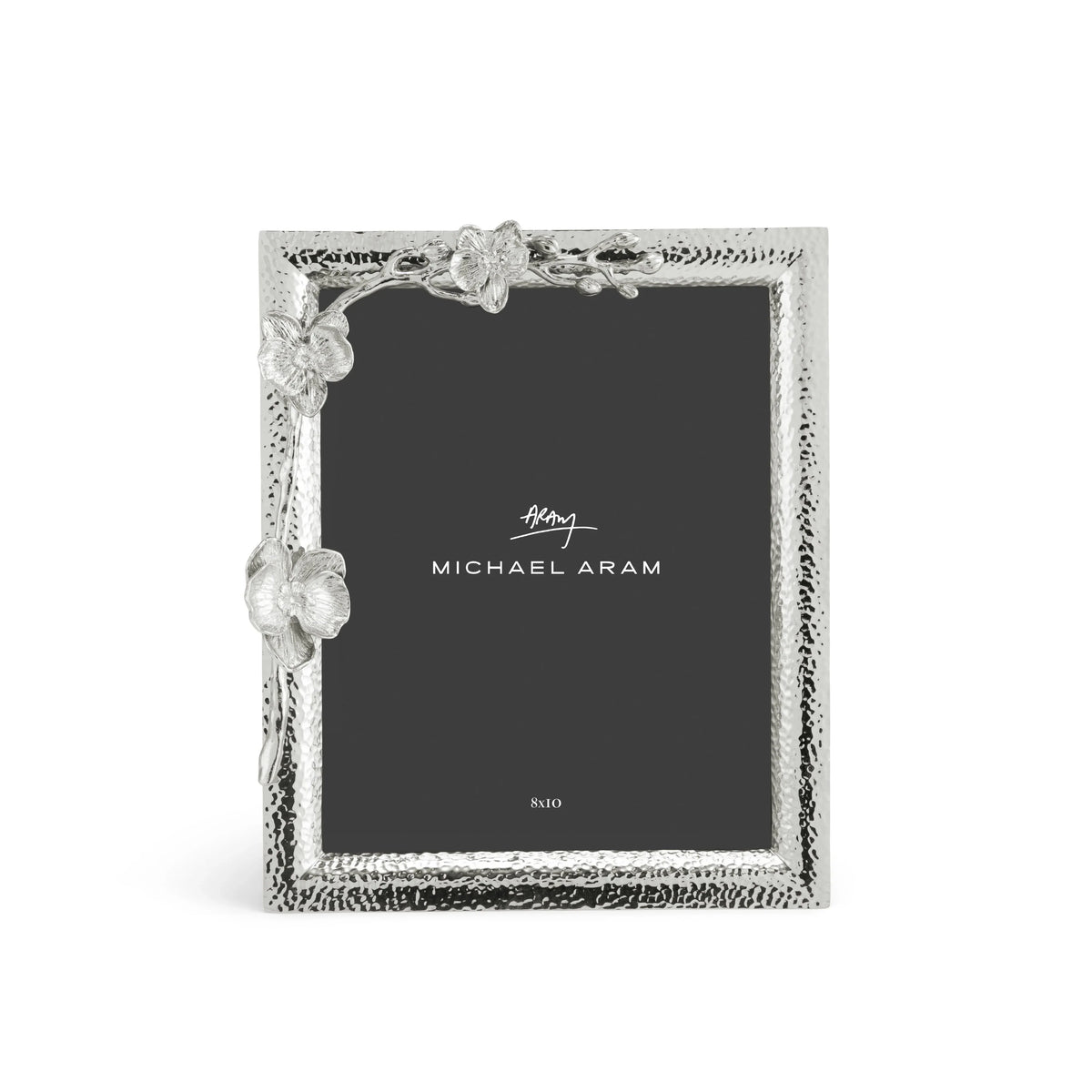 White Orchid Frame – Michael Aram