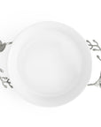 Michael Aram White Orchid Pie Dish