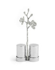 Michael Aram White Orchid Salt & Pepper Set