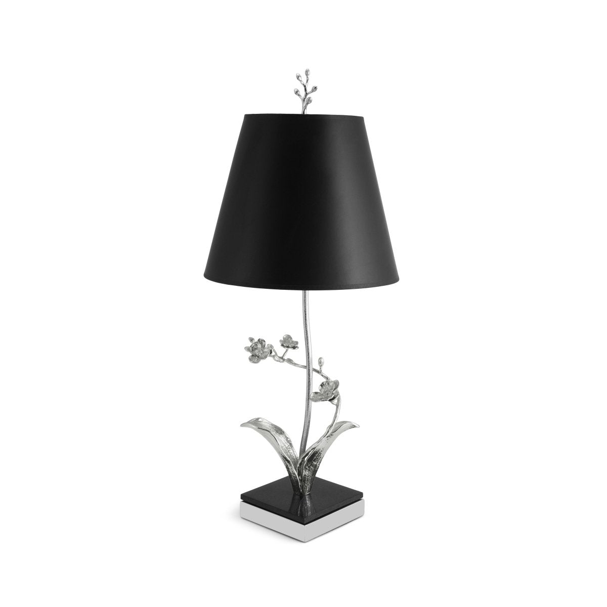 Michael Aram White Orchid Table Lamp
