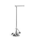 Michael Aram White Orchid Toilet Paper Stand