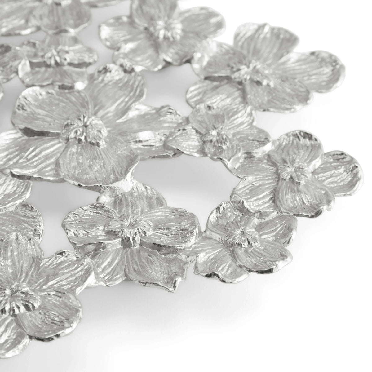 Michael Aram White Orchid Trivet