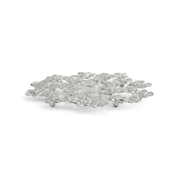 Michael Aram White Orchid Trivet