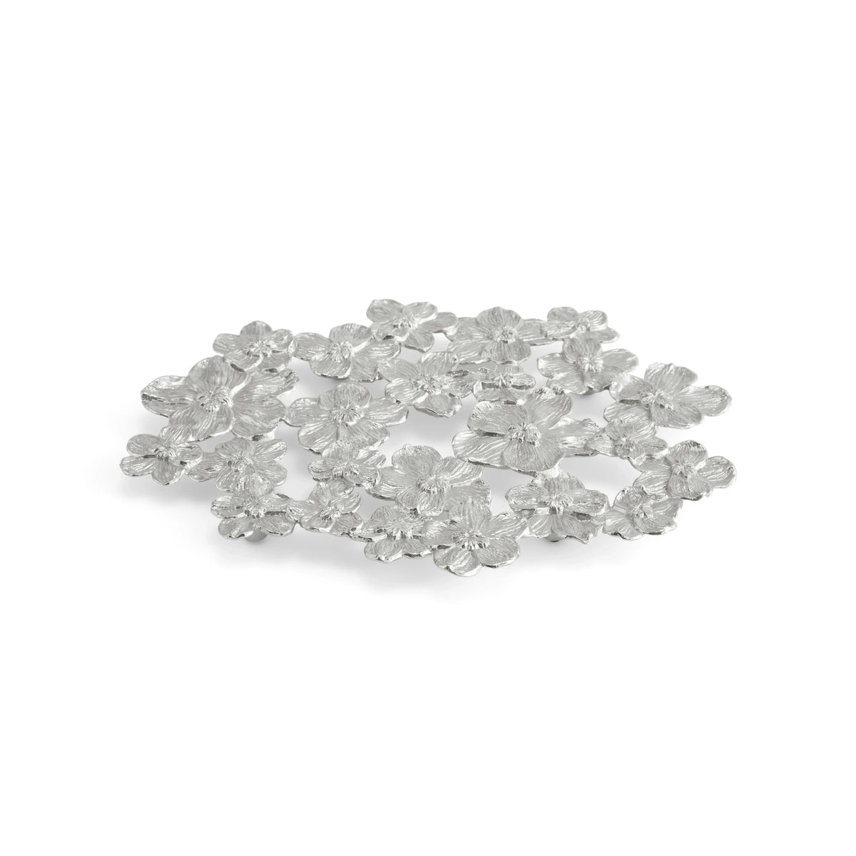 Michael Aram White Orchid Trivet