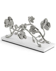 Michael Aram White Orchid Vertical Napkin Holder