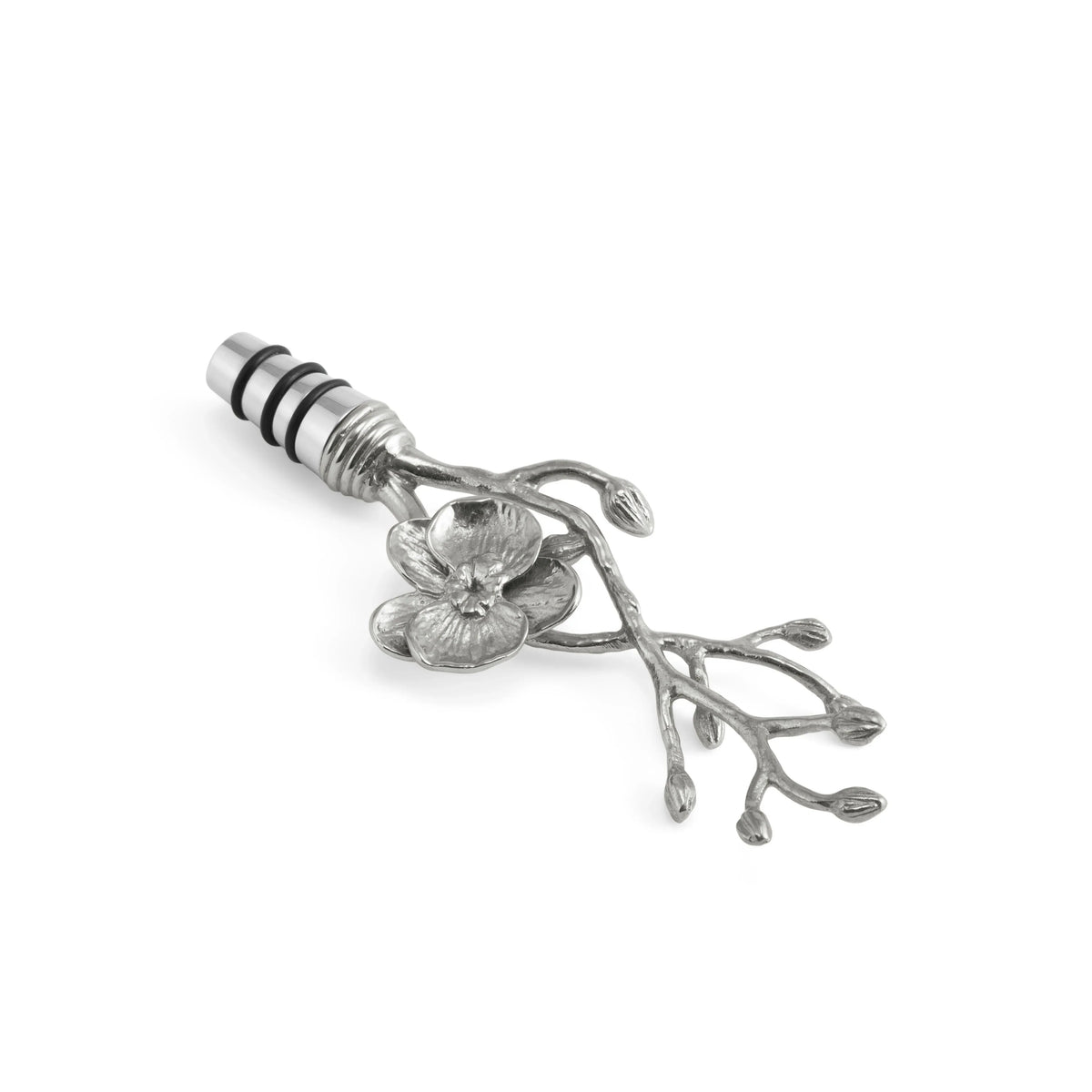 Michael Aram White Orchid Wine Stopper