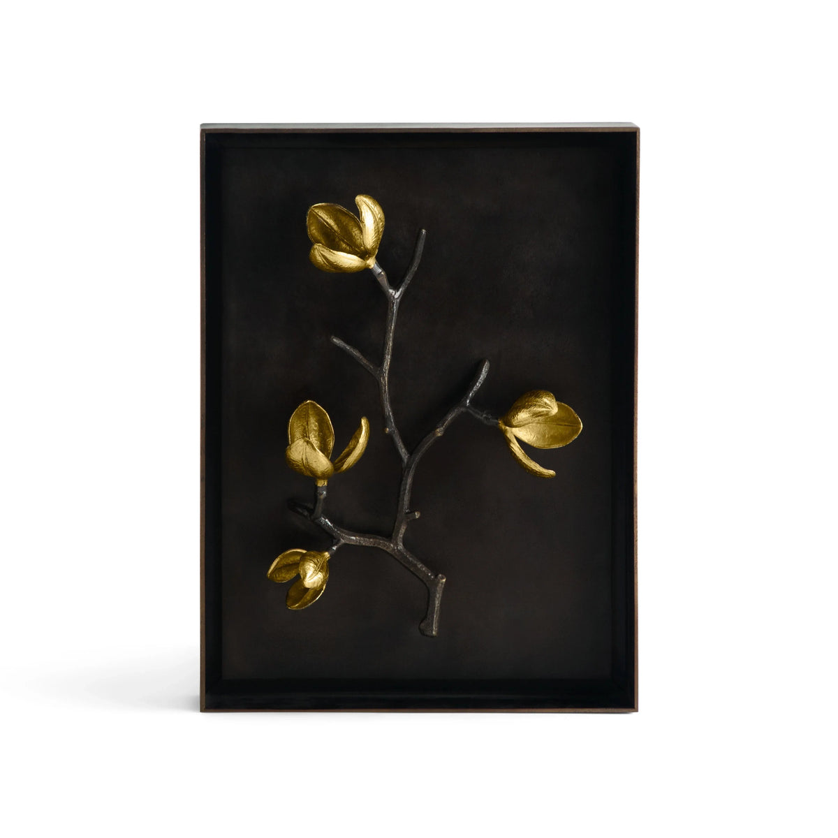Michael Aram Wild Pod Shadow Box