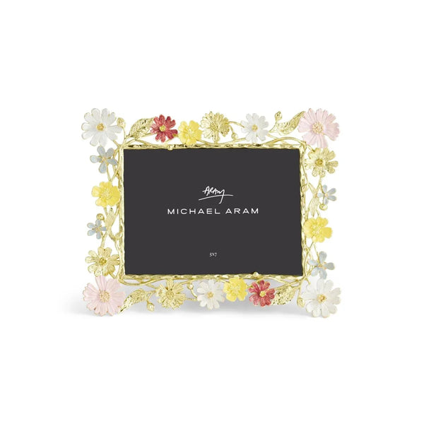 Michael Aram Wildflowers 5 x 7 Frame