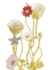 Michael Aram Wildflowers Candleholders S/2