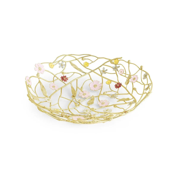 Wildflowers Centerpiece Basket – Michael Aram Wildflowers Centerpiece Basket – Michael Aram
