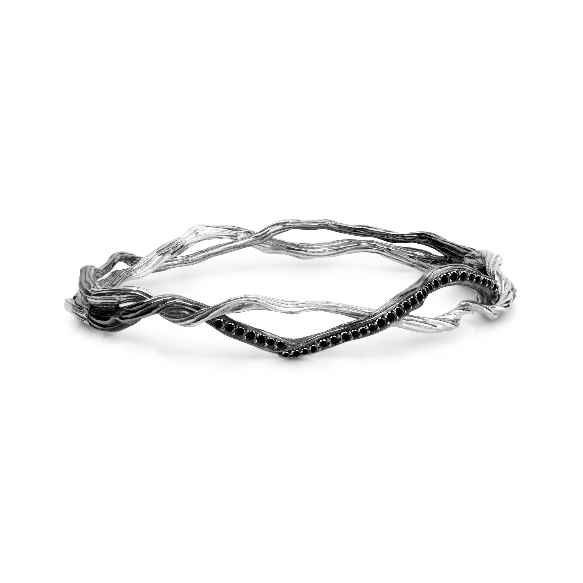 Michael Aram Wisteria Bracelet with Diamonds