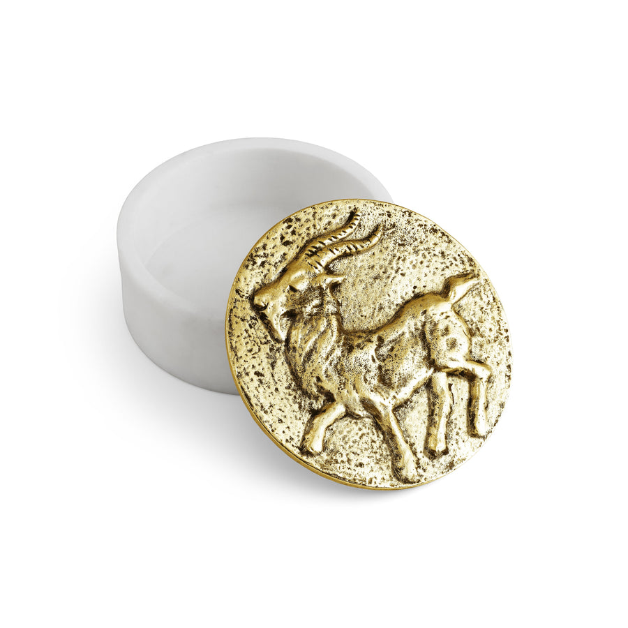 Michael Aram Zodiac Box - Capricorn